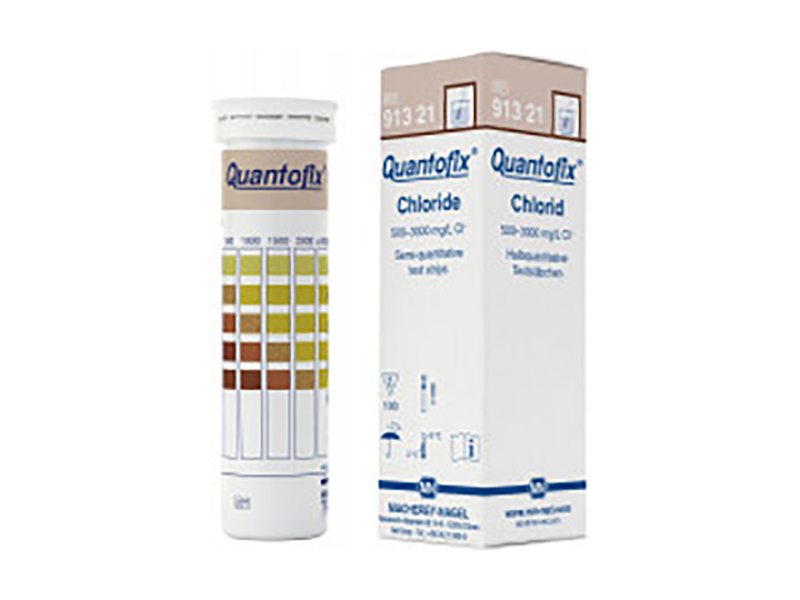 QUANTOFIX氯化物半定量测试条 （Chloride）91321