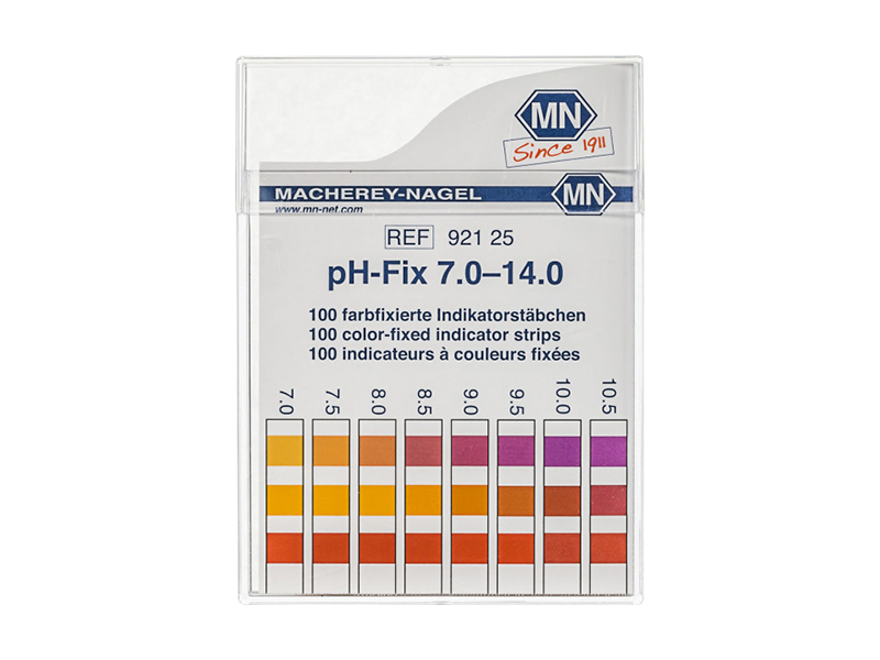 pH-Fix 7.0-14.0无渗透试纸92125